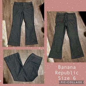 Banana Republic Pants